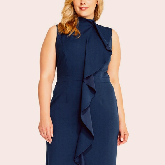 Adrianna Papell Dresses & Skirts - NWT - Plus - Adrianna papell dress